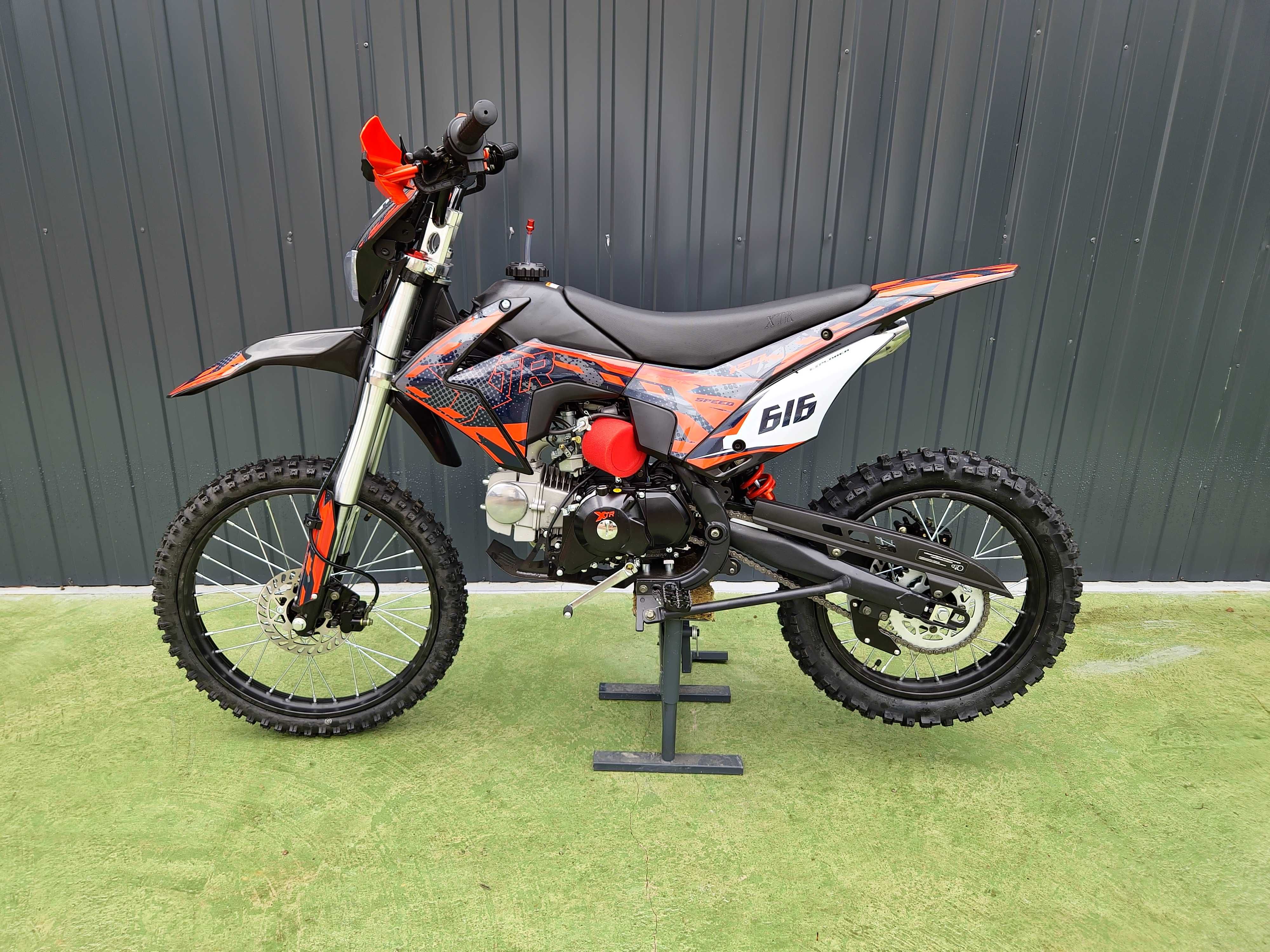 cross 125 xtr 616