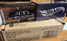 Hot Wheels RLC Mercedes-Benz 600