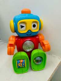 Robot Buba com Luzes e Sons