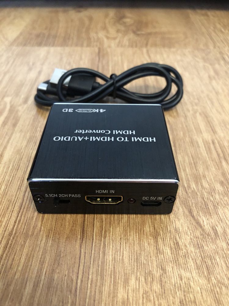 Rozdzielacz cyfrowy HDMI