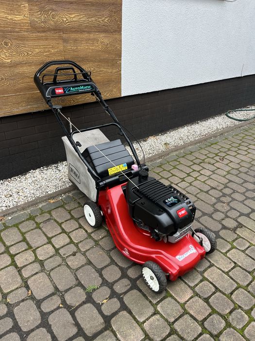 Kosiarka spalinowa Toro z napędem