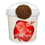 Royal Menu DS RED XL, paletki, skalary, pielęgnice, dla ryb, 200g