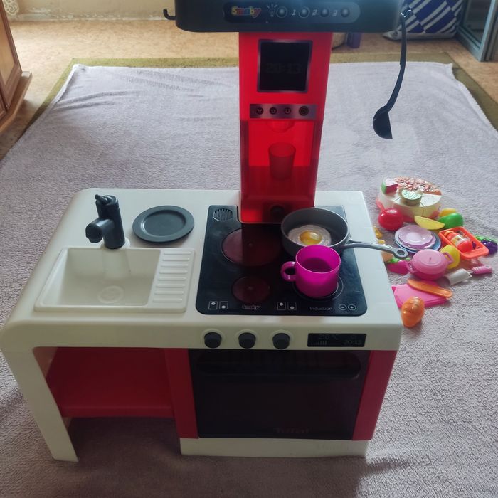 Kuchnia mini Smoby