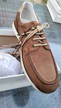 Sapatos homem - camurça- tamanho 41