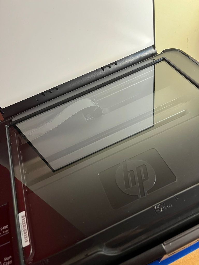 Impressora HP Deskjet F2480 all in one