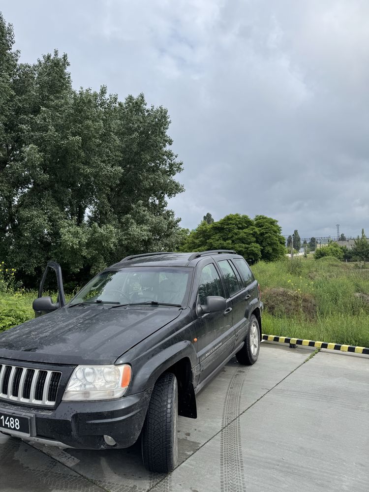 Jeep grand cherokee 2.7 diesel 4x4