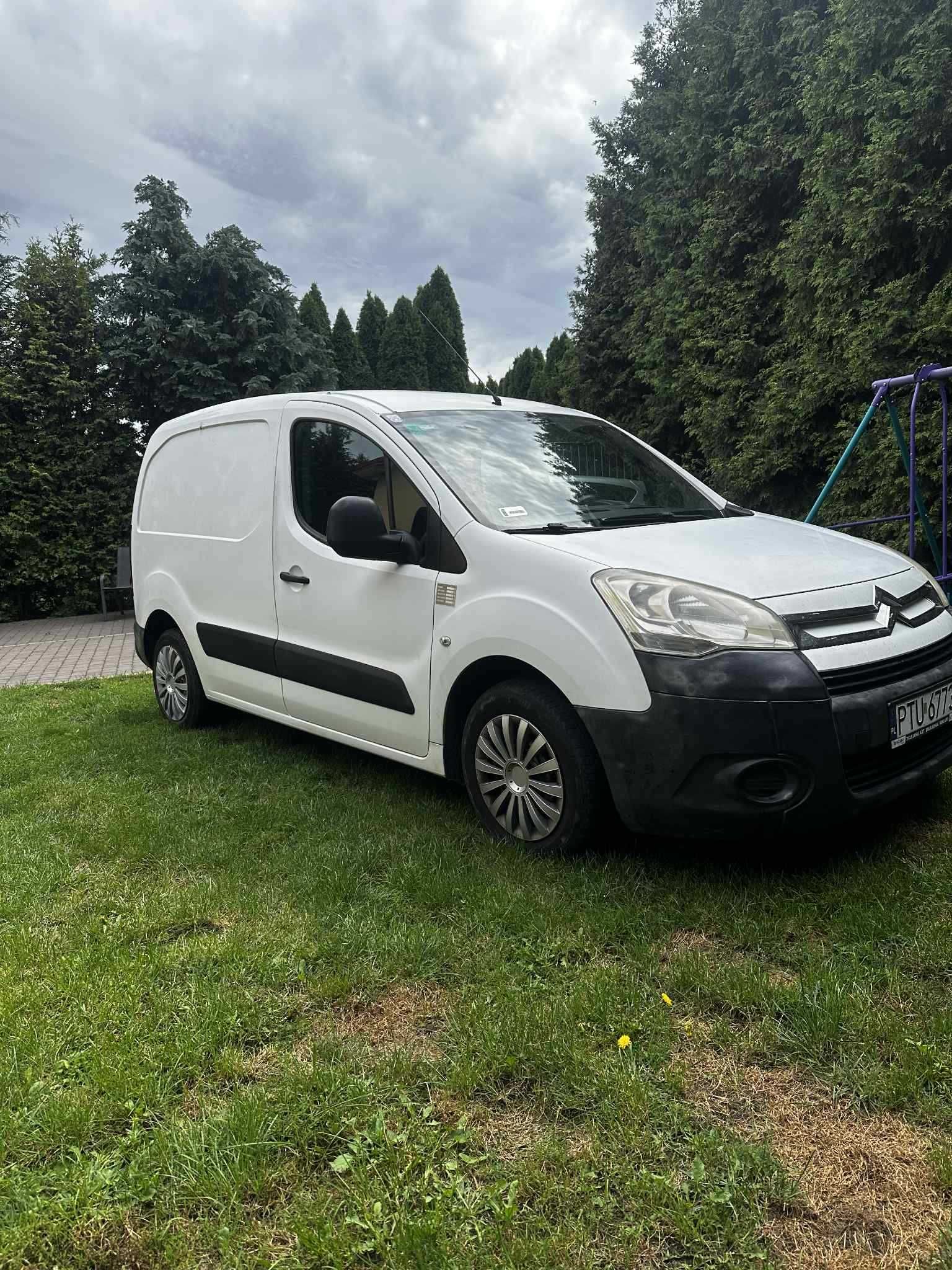 Citroen Berlingo 1.6 HDi