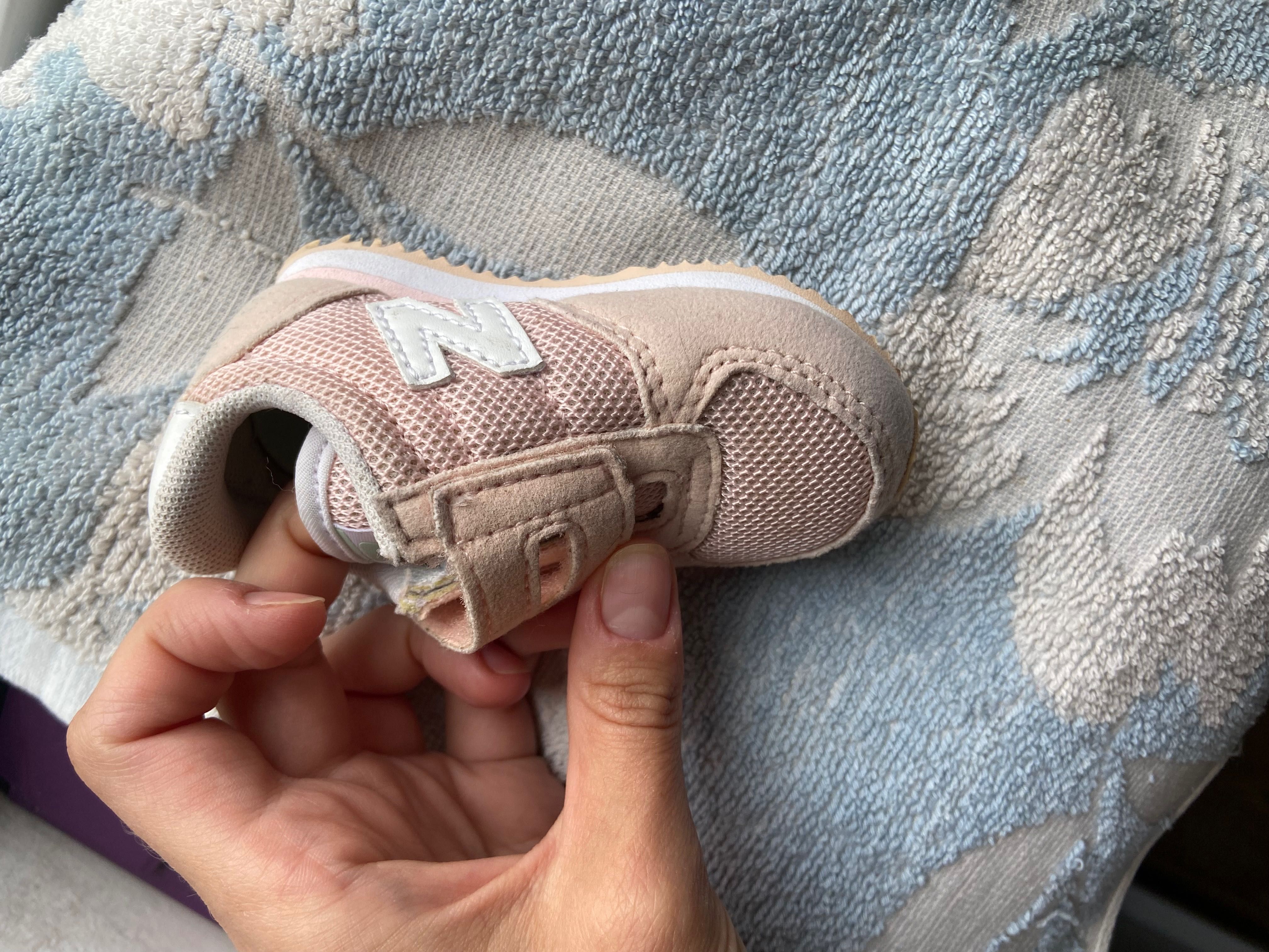 Дитяче взуття new balance