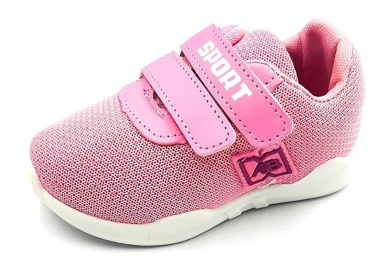 Dziecięce Sportowe Trampki Adidasy Na Rzepy 29