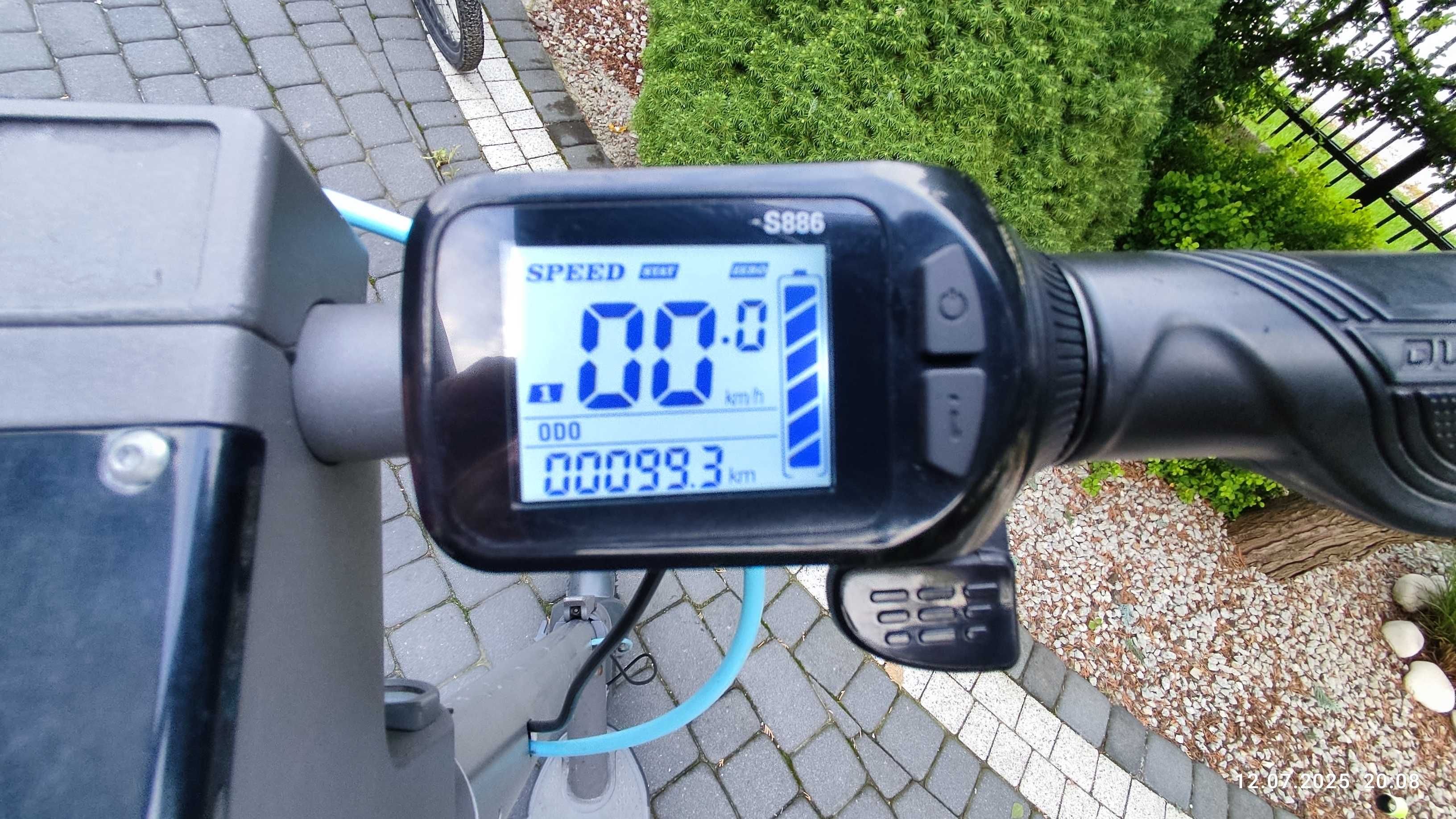 Hulajnoga motus scooty 10