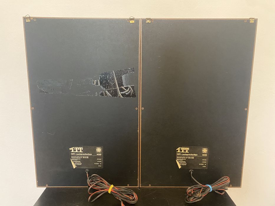 Акустика колонки ITT 9090