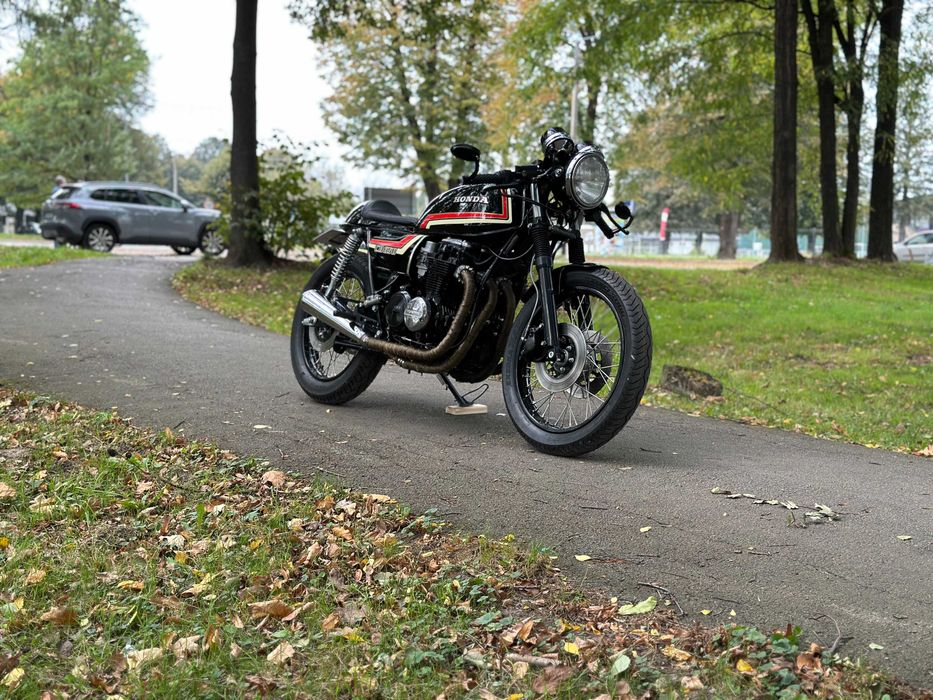 Honda CB650 RC03 1983 Cafe Racer, Scrambler, Custom, Road Racing