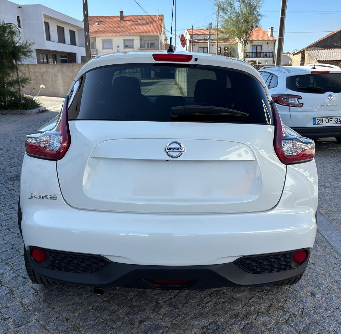 Nissan Juke 1.2 N-Connecta