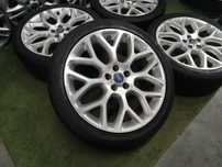 Koła 19" felgi 5x108 et55 opony 235/40/19 Ford Mondeo S-Max Kuga ST RS