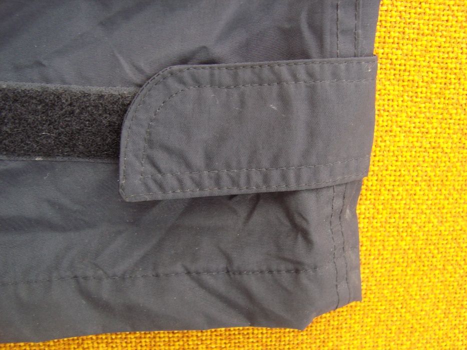 spodnie na niepogodę- sztormiaki North Bend Norweskie roz L-Super