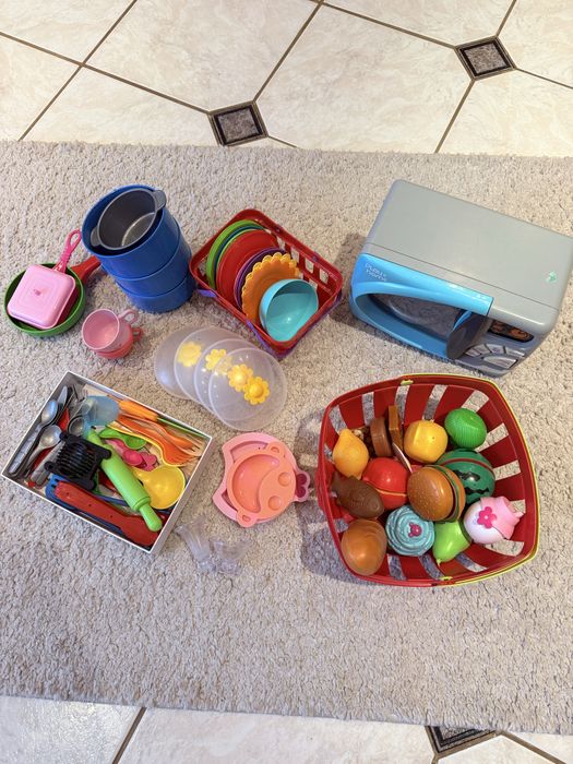 Кухня Smoby  Tefal