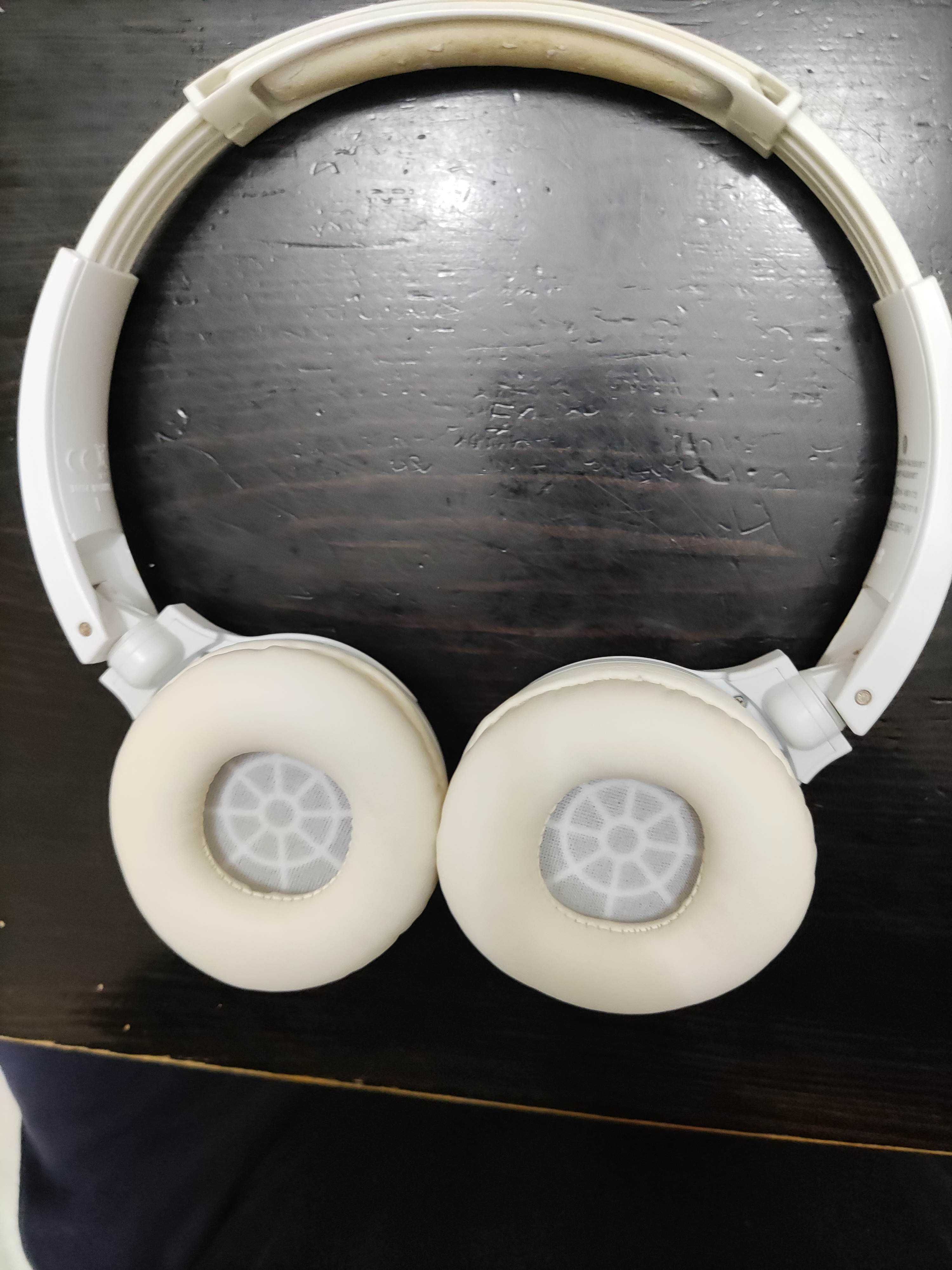 Pioneer MJ5533BT-W - Headphone Estilo DJ com Bluetooth.