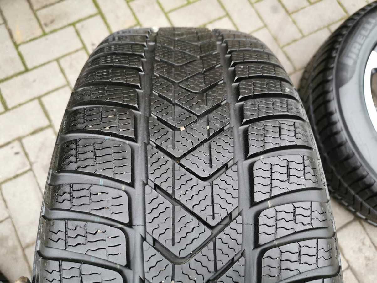 235/55 104H R18 PIRELLI Sottozero 2019r Zimowe 6m Opony SUV 4szt TANIO