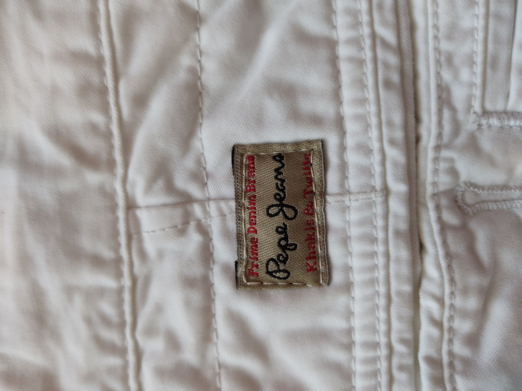 Calções Pepe Jeans originais novos