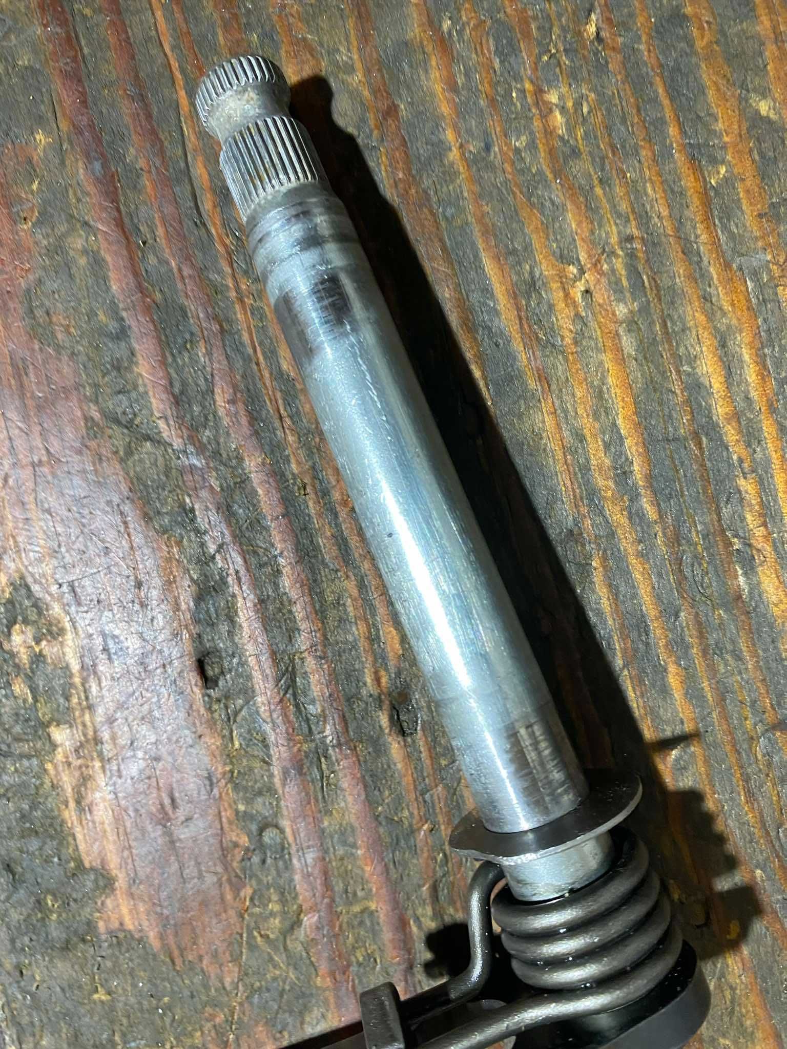 wybierak walek zmiana biegow programator kawasaki kxf rmz  250 r 04-08
