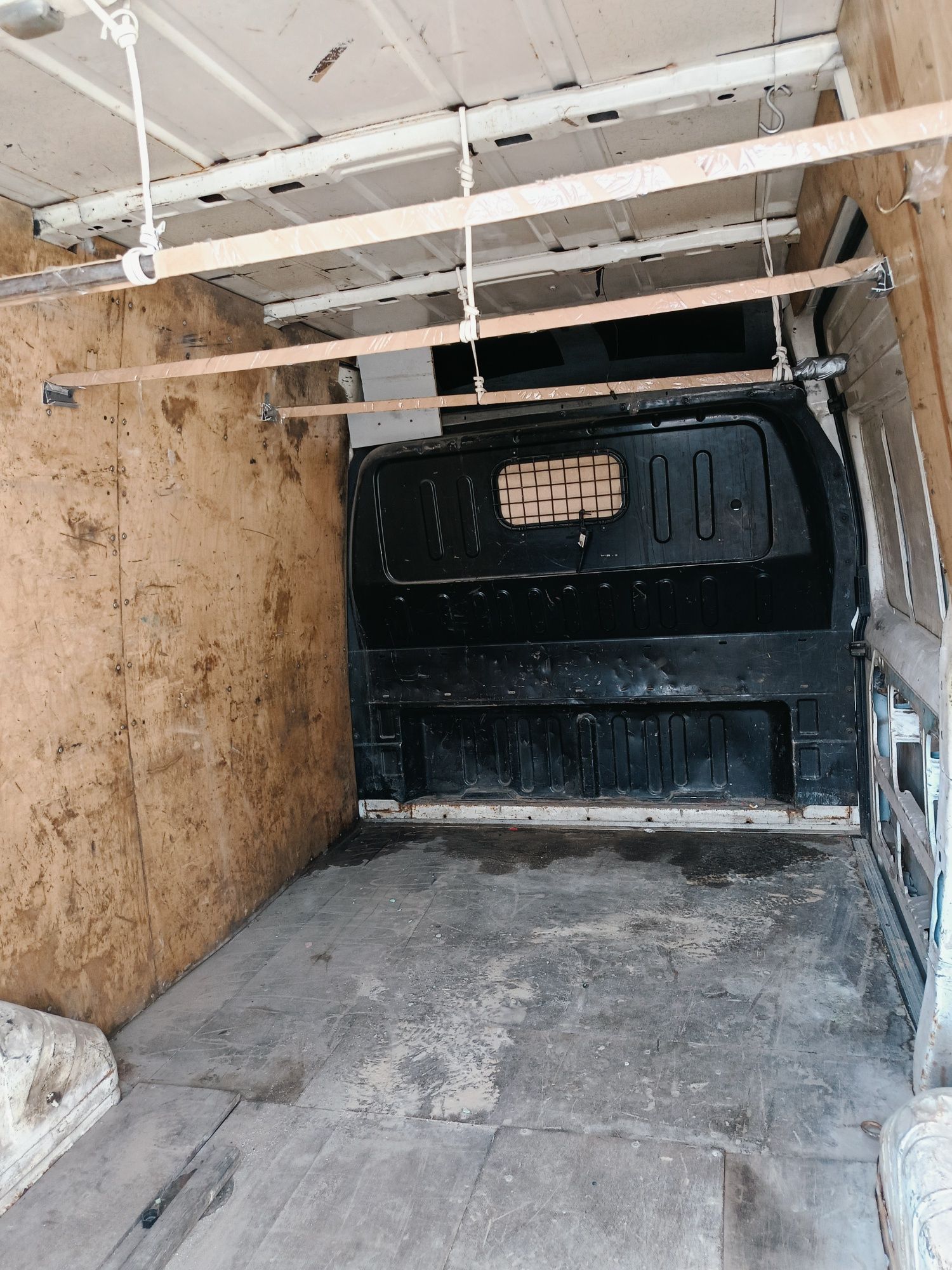 Ford Transit 2.0d 2006
