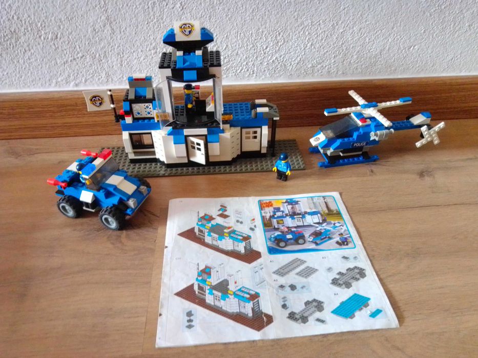 Vários legos e Brick & Fun (Compatível com lego).