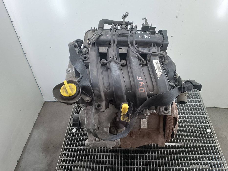 SILNIK RENAULT TWINGO II ( 07-14 ) D4F 1.2 16V
