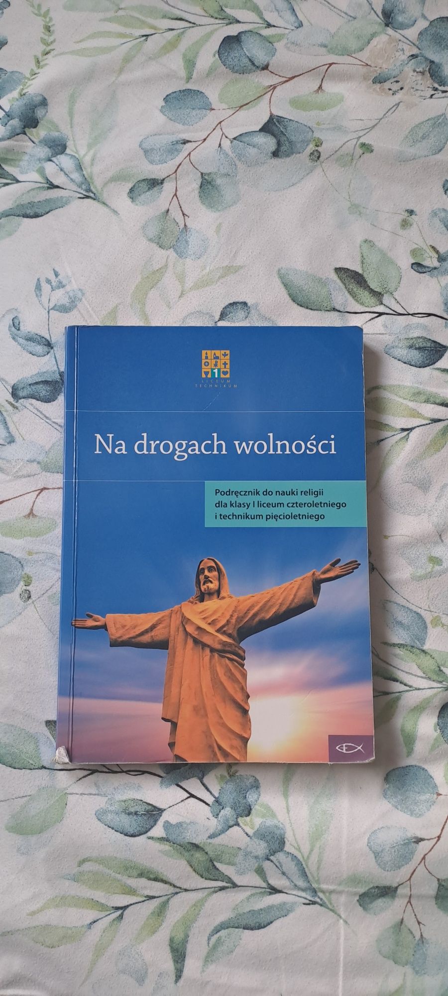 Podręcznik do religii Na drogach wolnosci
