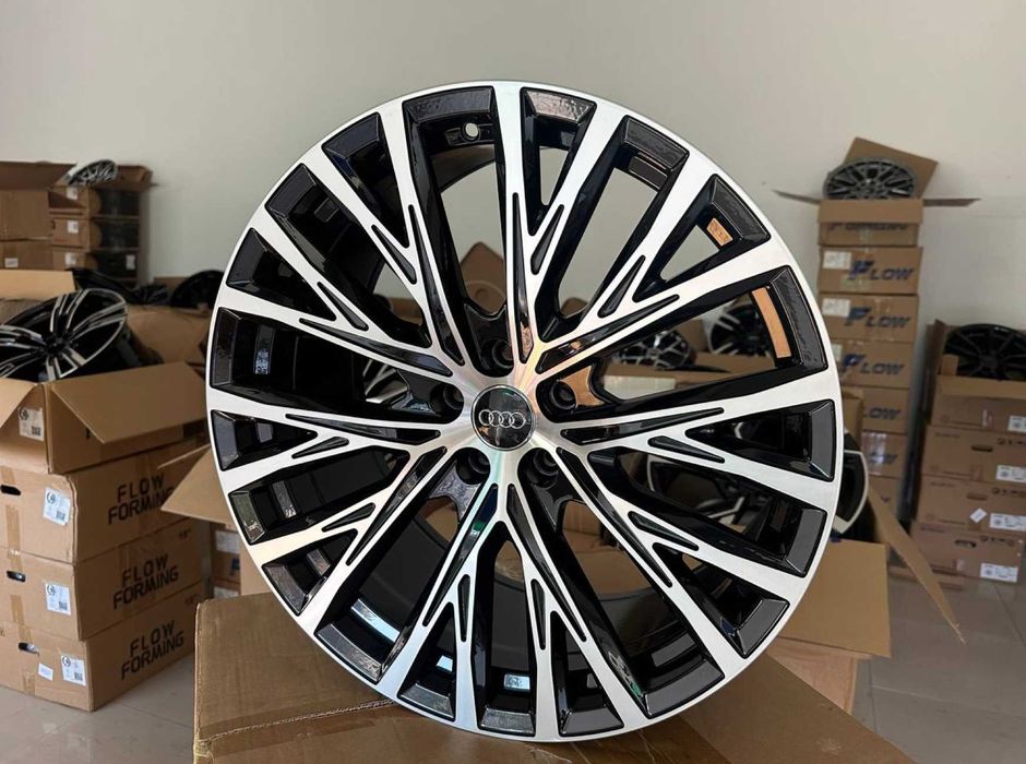 Нові диски R19 та R20 5*112 / Audi та інші марки / Магазин