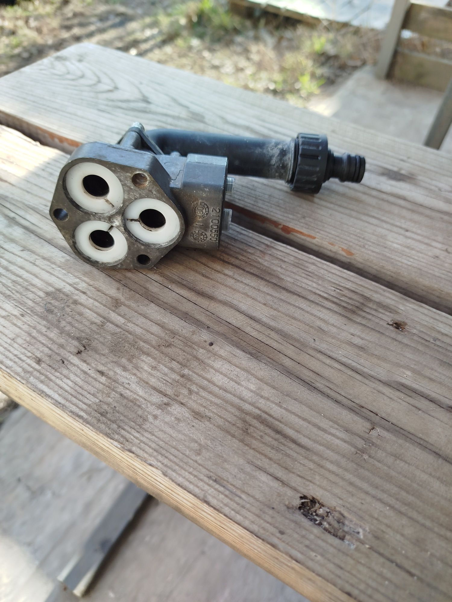 Керхер макіта HW 110