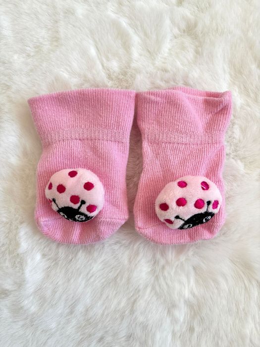 Skarpetki dla noworodków cool club