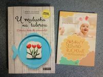Używane książki U malucha i Zabawy