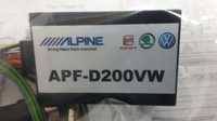 Alpine APF-D200VW