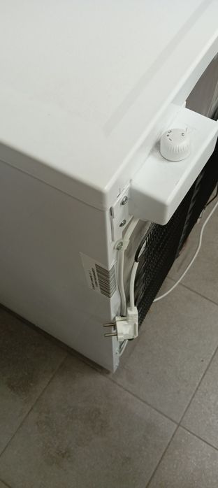 Zamrażarka whirlpool W55ZM 111W