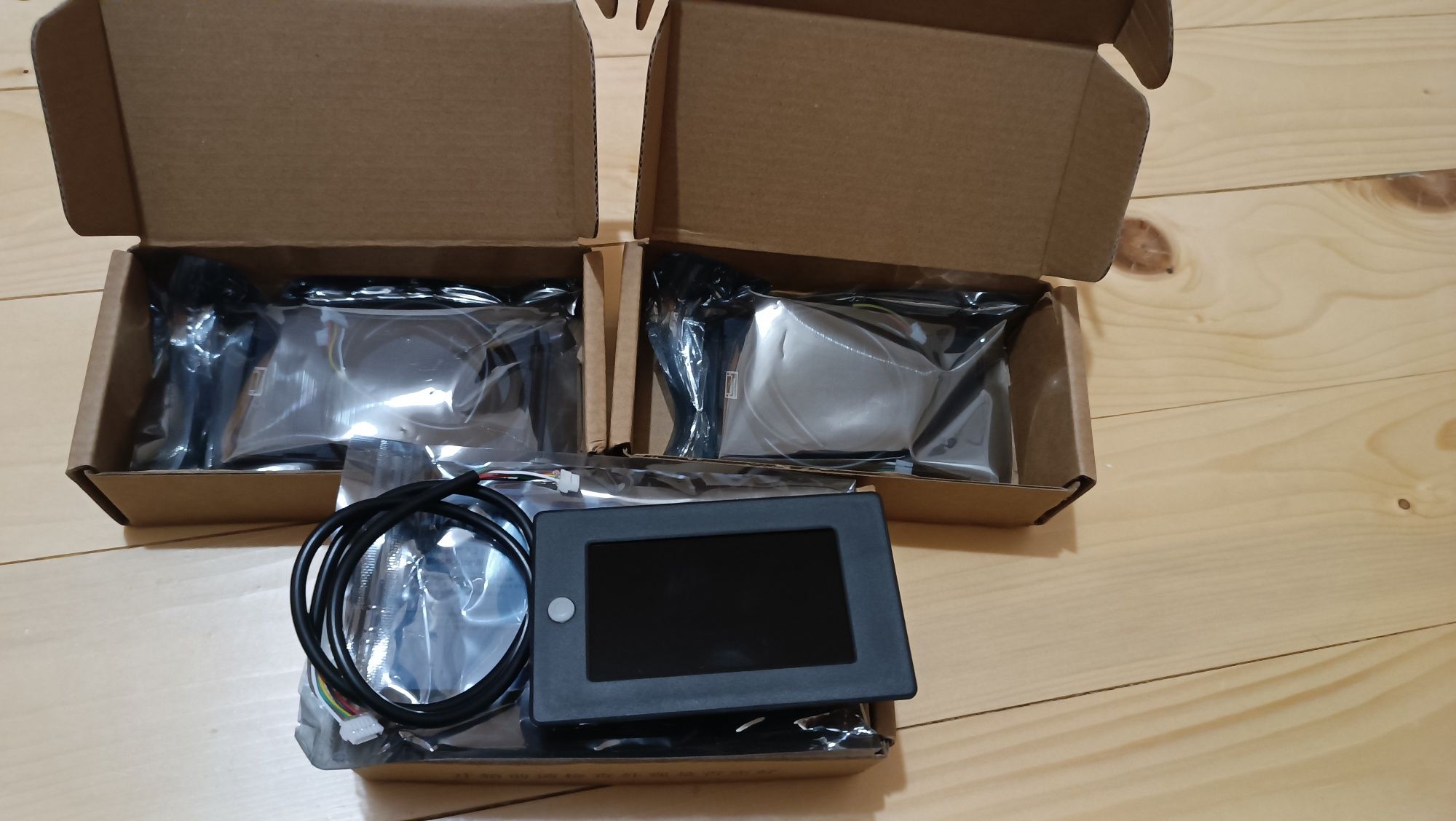 Дисплей Jikong 3.2 LCD