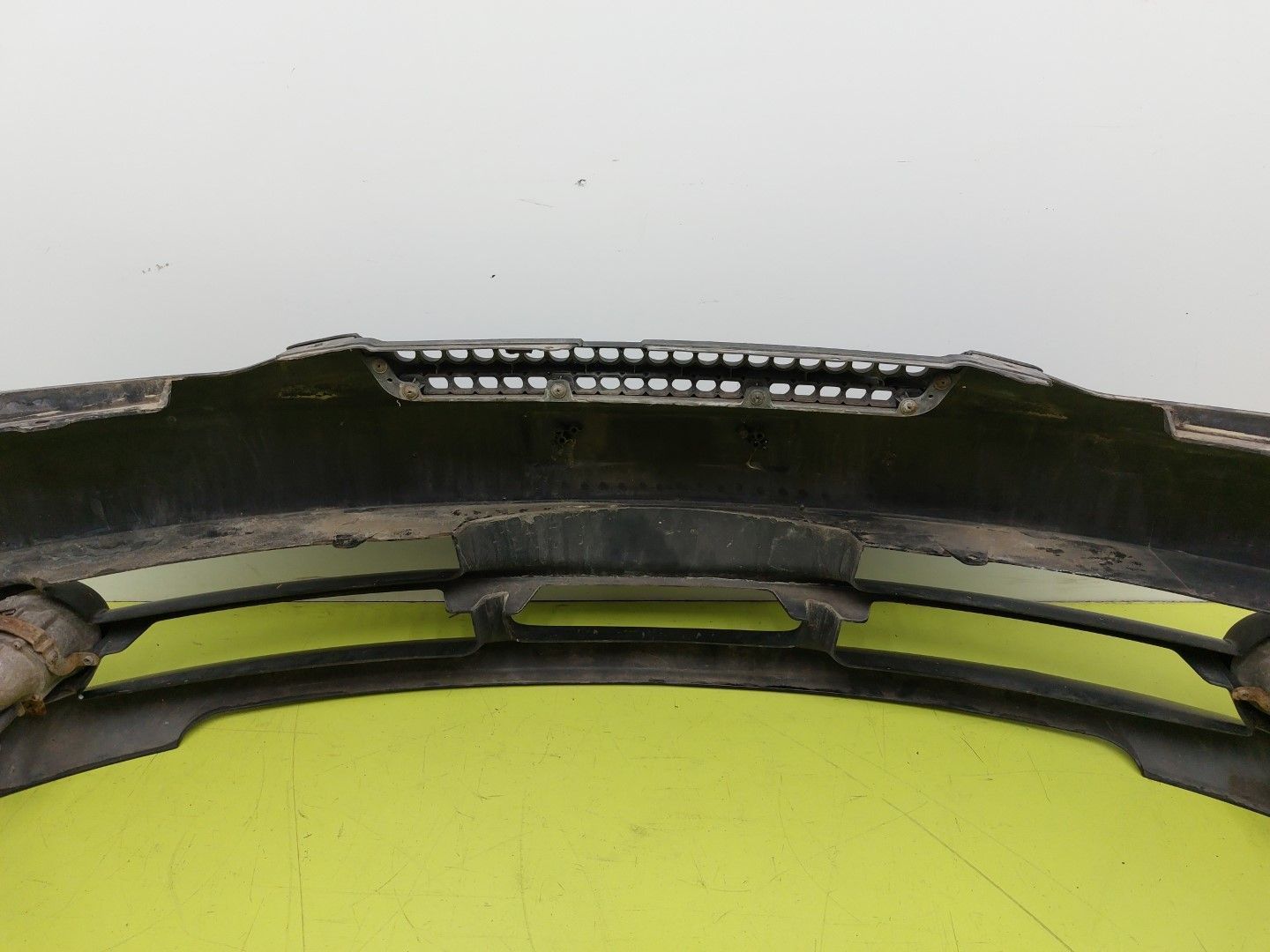 Zderzak przód przedni HYUNDAI COUPE II 2001-2008 HALOGENY EBONY BLACK EB