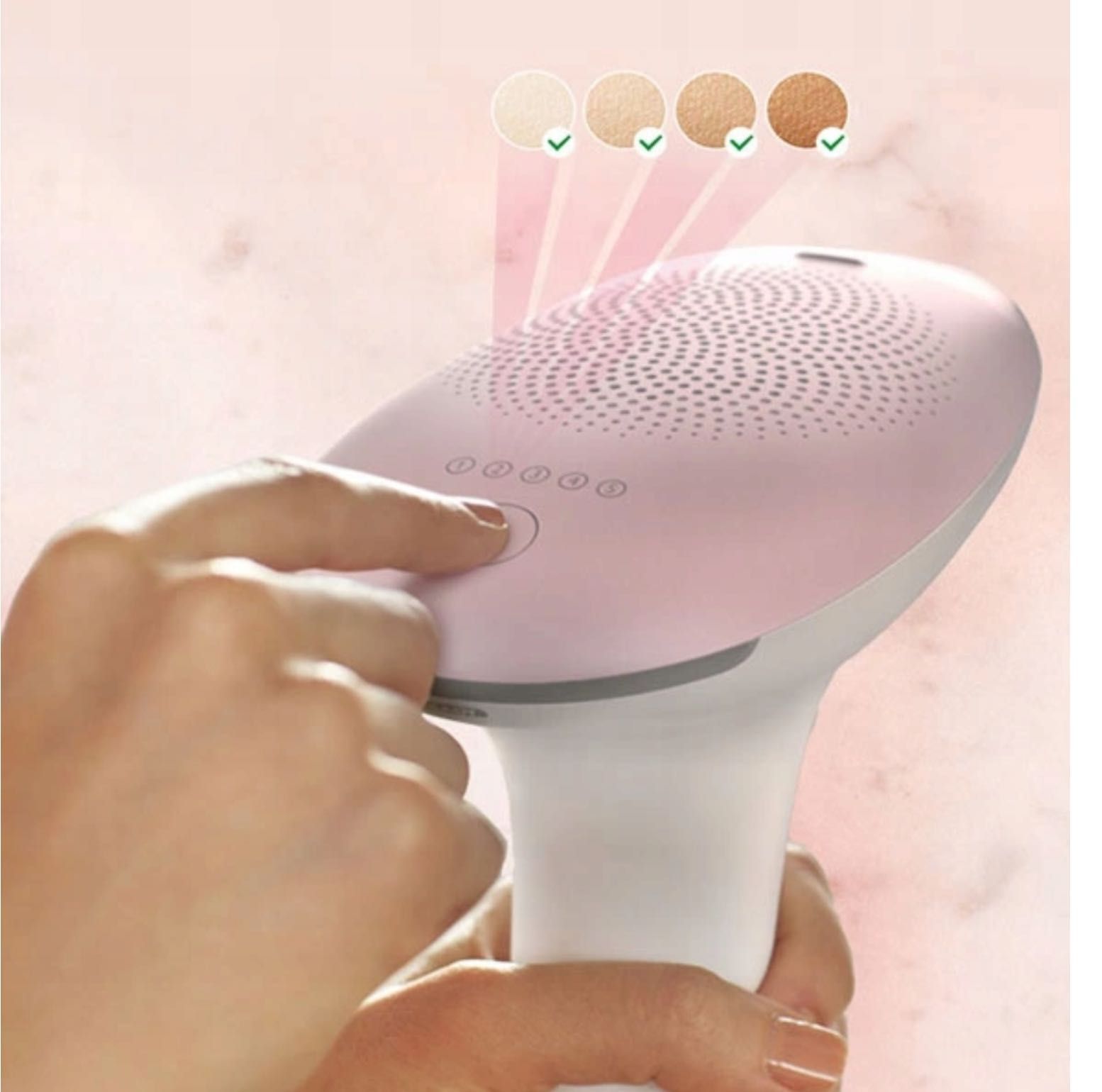 Depilator świetlny IPL Philips Lumea Advanced SC 1994/00 IPL 7000