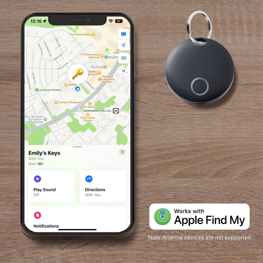 Reyke Smart Tag, Bluetooth-трекер