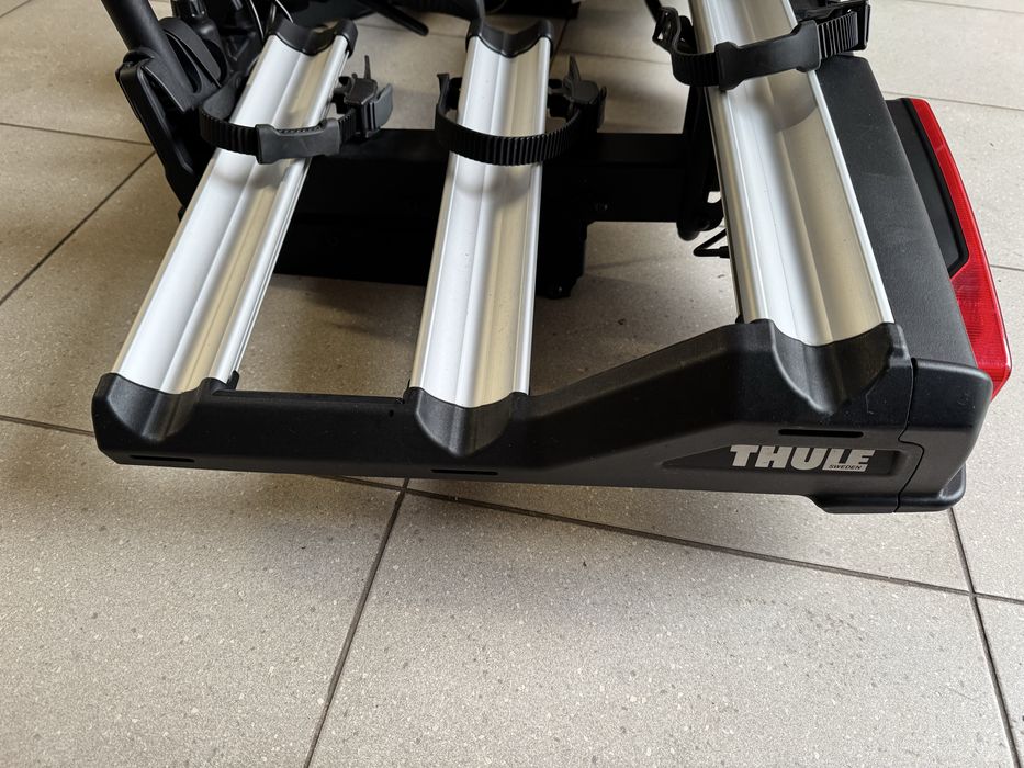 Thule bagażnik na hak Velo Space XT3 na 4 rowery