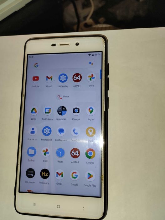 сяоми редми 4 прайм