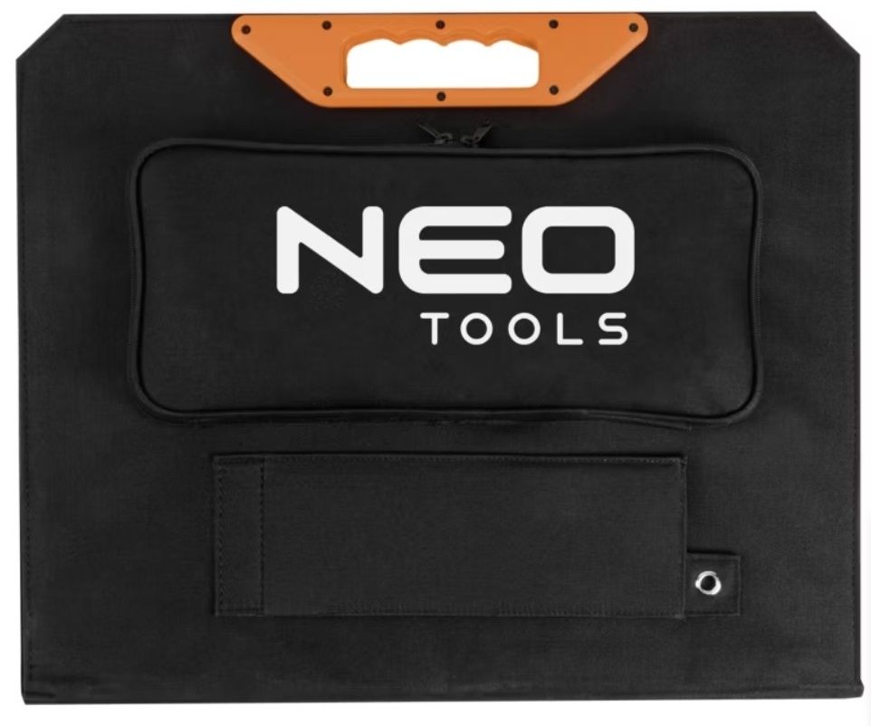 Panel solarny NEO 140W z regulatorem (NOWY)
