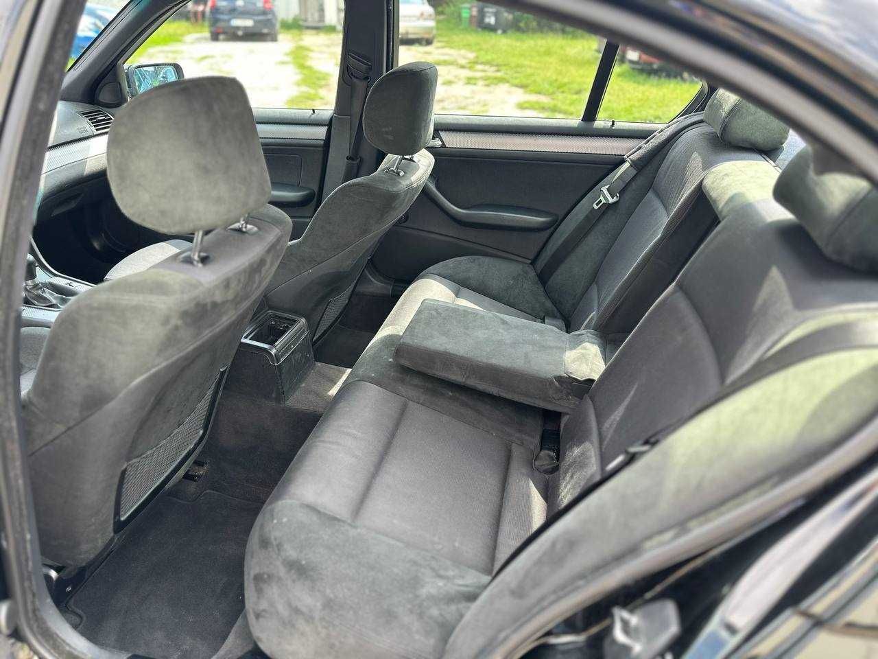 Bmw E46 1.8Benzyna+LPG|M-pack|2003Rok|R18|Super Stan|Klima|Zamiana|