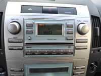 Rádio Toyota Corolla Verso