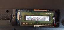 Pamięć ram 1gb DDR3 laptop