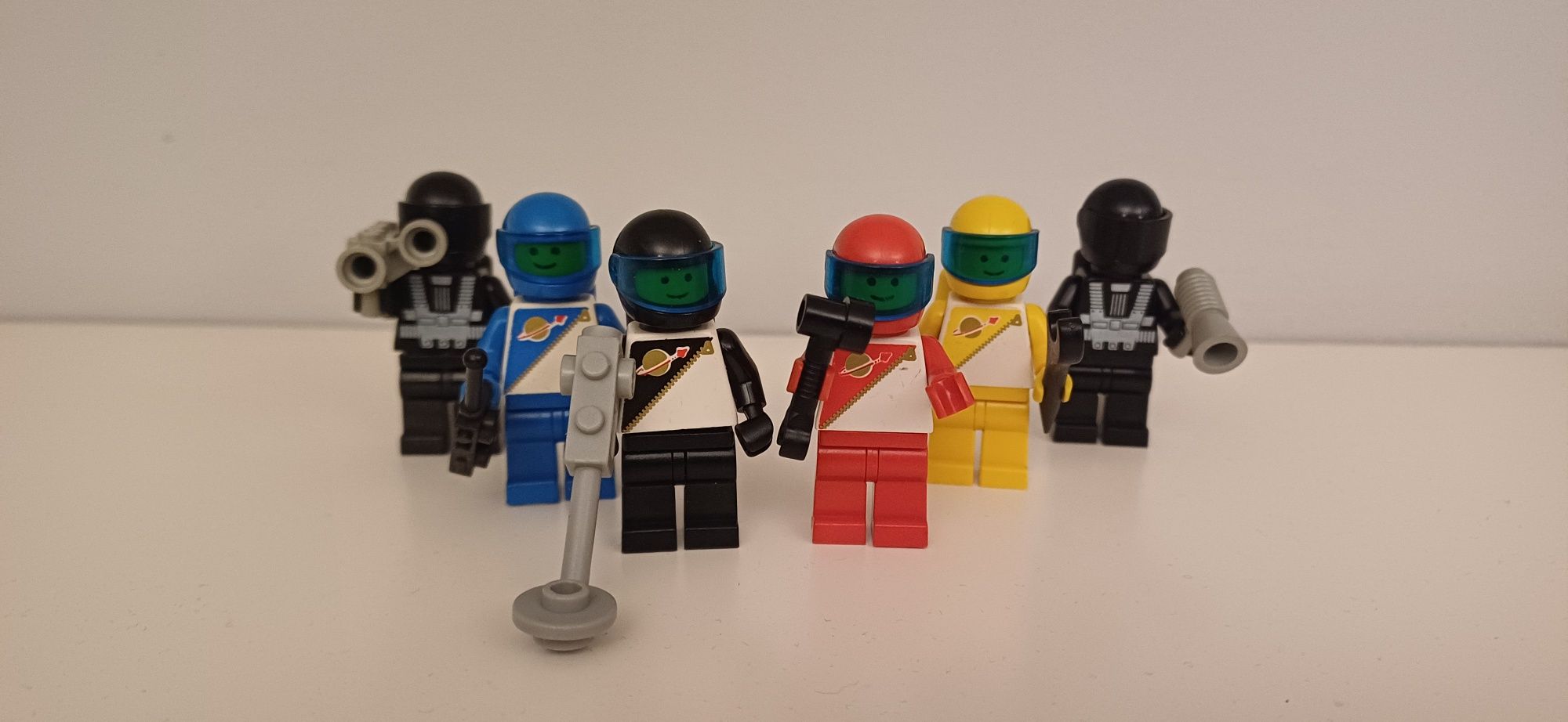 Lego Space - 6703 Space Mini-Figures
