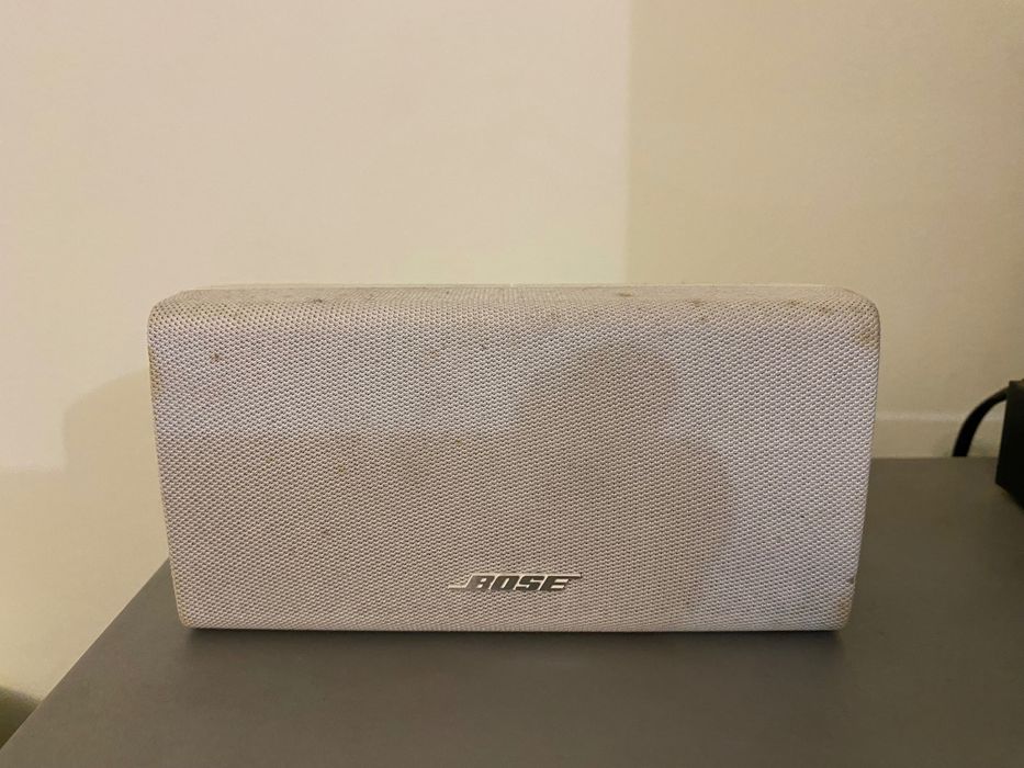 Sistema de som Bose Acoustimass 10 serie IV