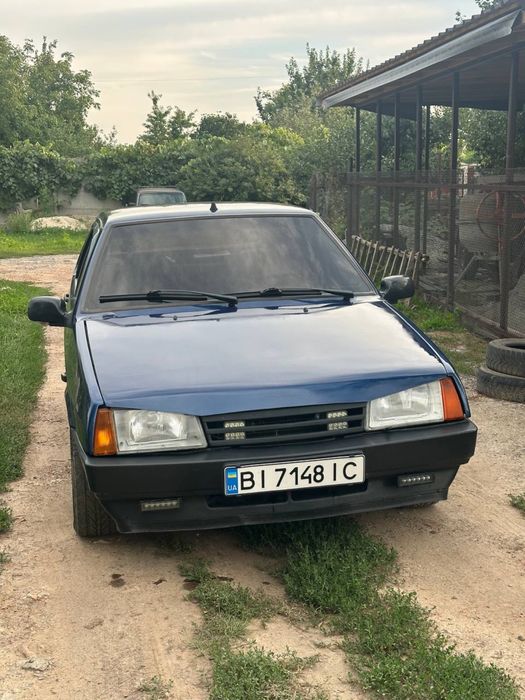 Продам ваз 21099