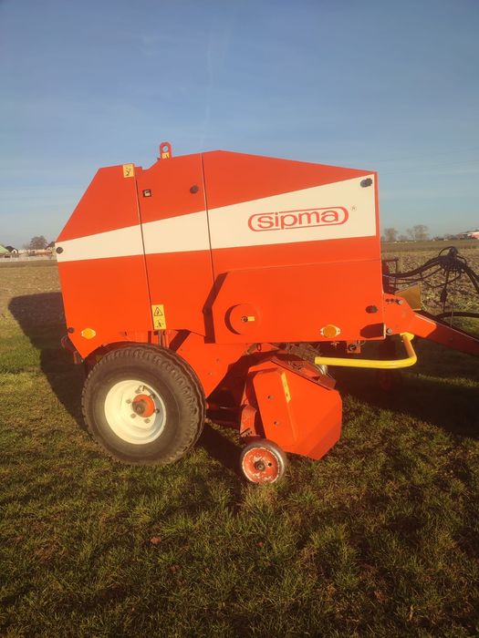 Prasa rolującą Sipma Z279/1