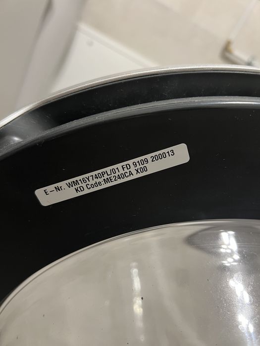 Siemens IQ800 używana