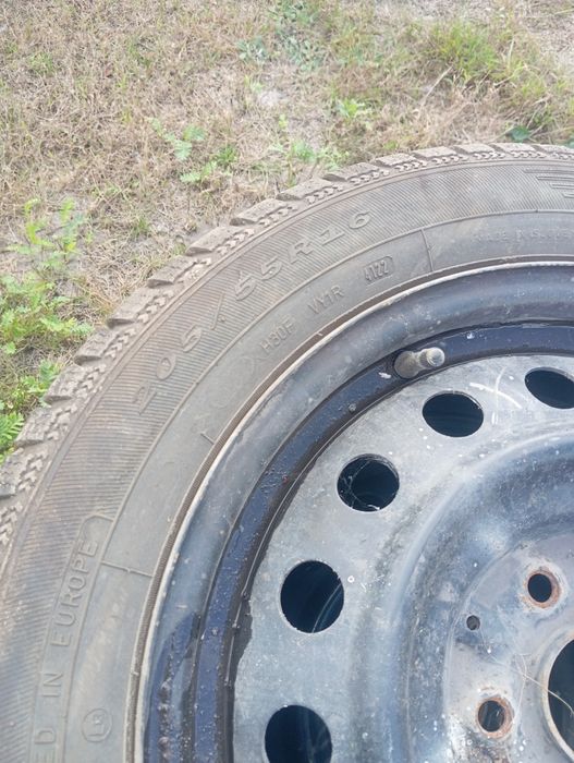 Dębica Frigo 205/55 22r. Cena za 2 szt